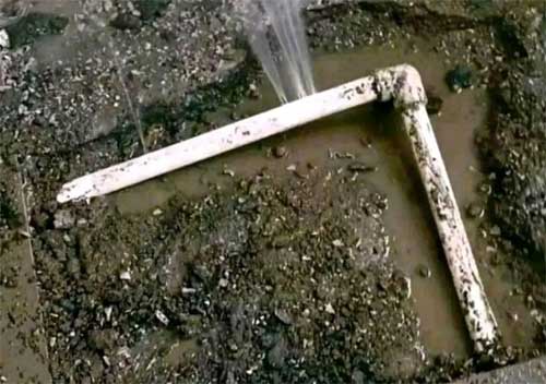 北京查漏水：復雜漏水懸案，竟然是凈水機管漏水！